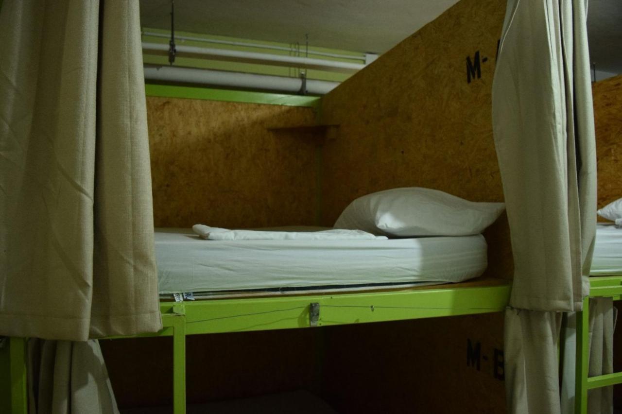 Guacamundo Beach Hostel 5Th. Ave 普拉亚卡门 外观 照片