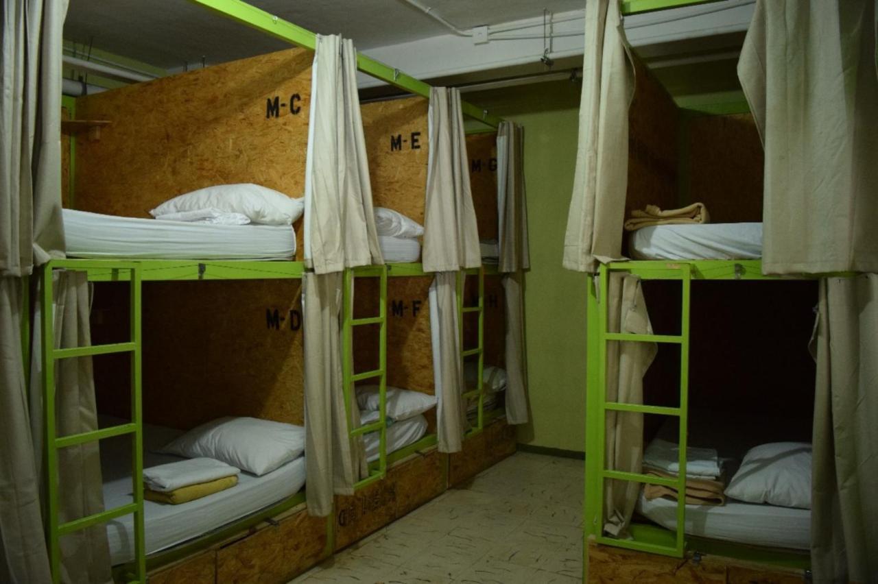 Guacamundo Beach Hostel 5Th. Ave 普拉亚卡门 外观 照片