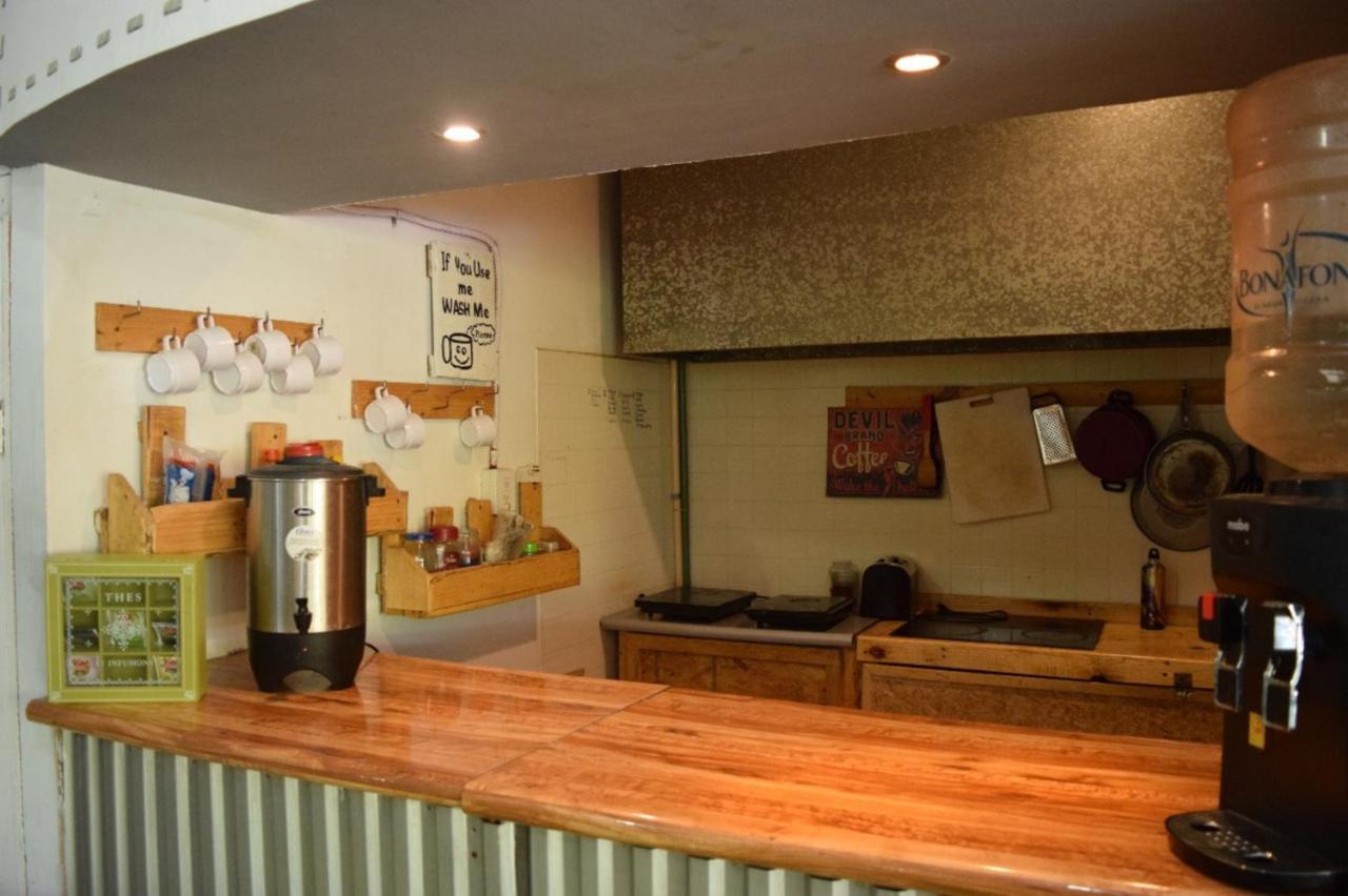 Guacamundo Beach Hostel 5Th. Ave 普拉亚卡门 外观 照片