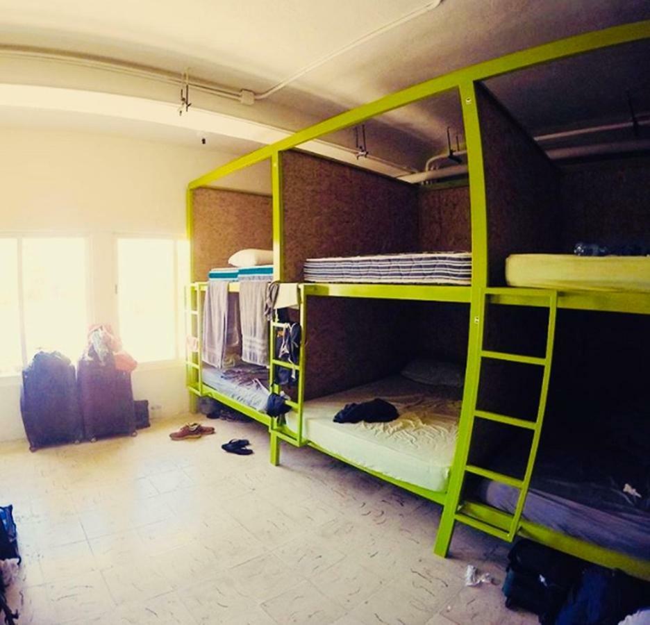 Guacamundo Beach Hostel 5Th. Ave 普拉亚卡门 外观 照片